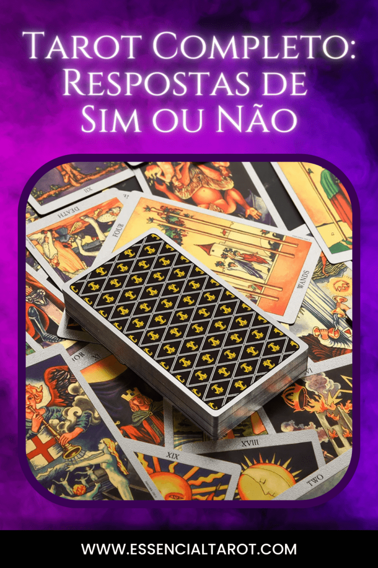 Tarot Sim Ou No